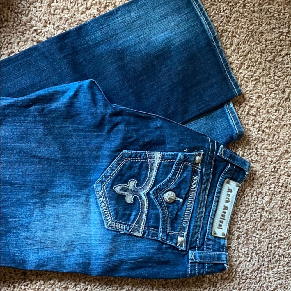 Rock Revivals Celine Jeans 🍒